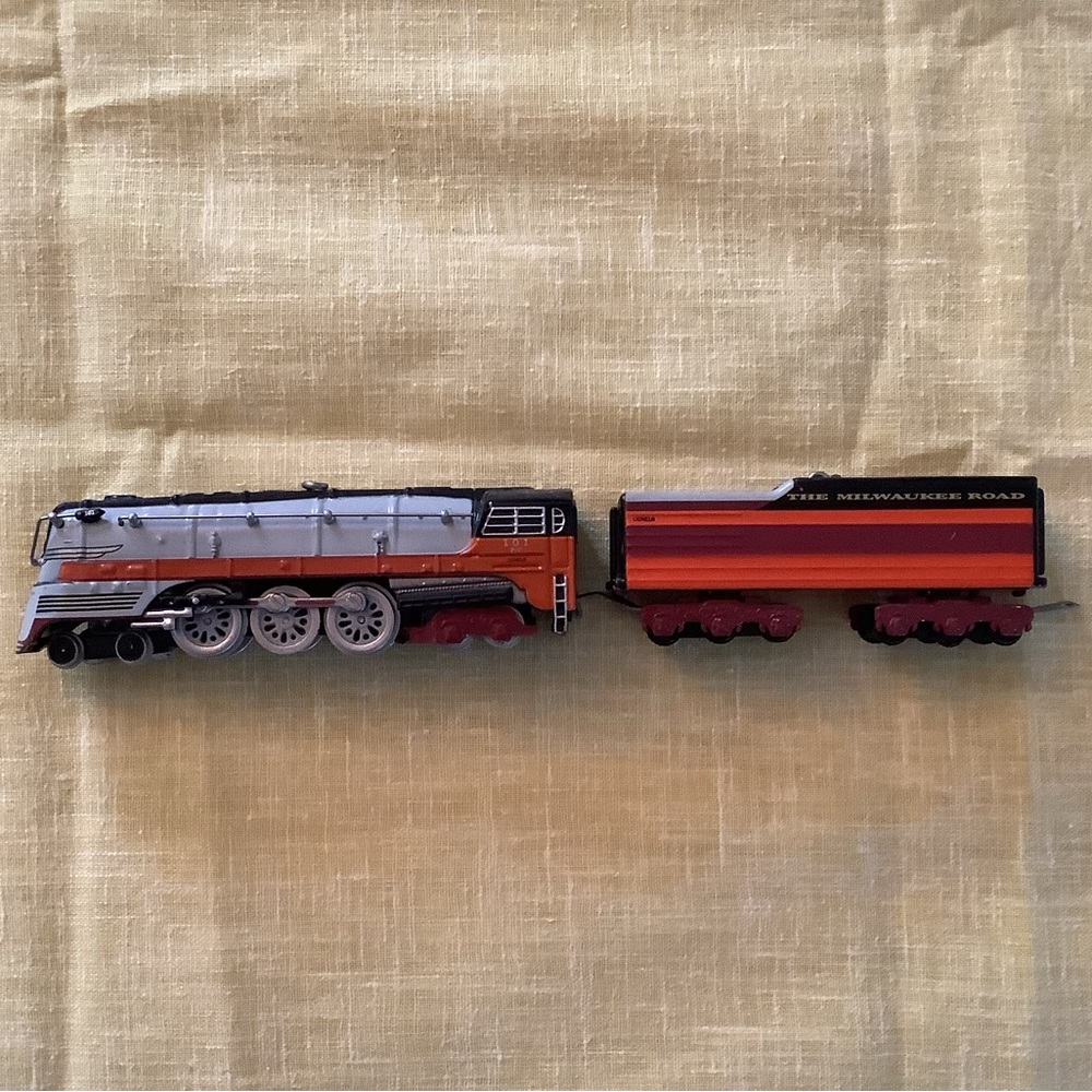 Hallmark Mini Train Ornament